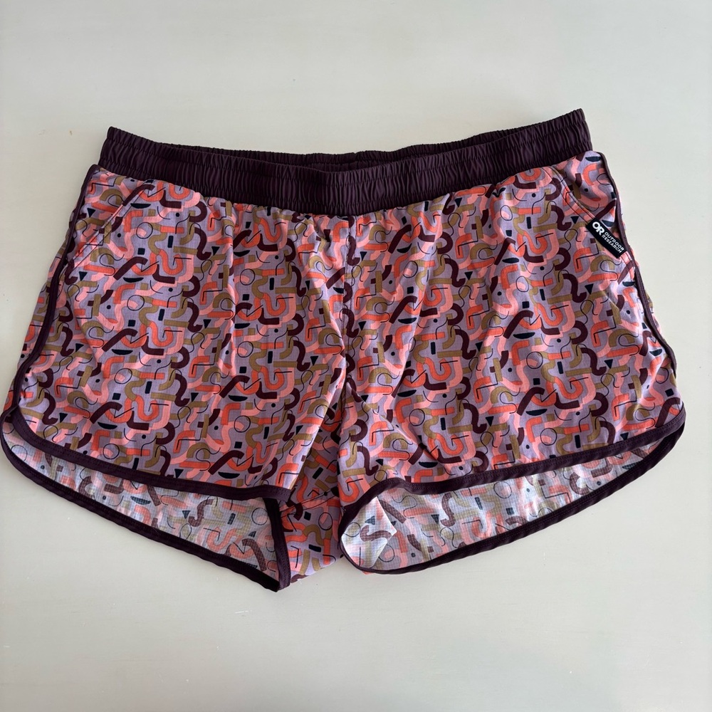 Outdoor Research Athletic Shorts Women’s Size XL